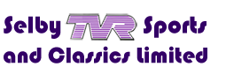 Selby TVR, Sports and Classics LTD logo