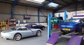 Car storage